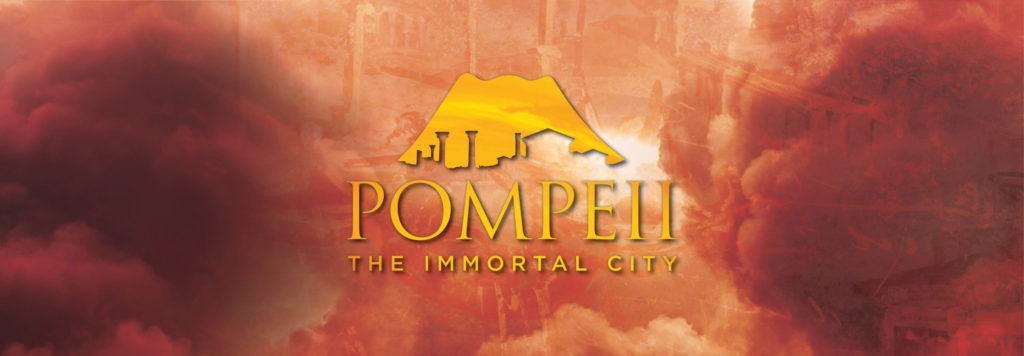 Pompeii banner