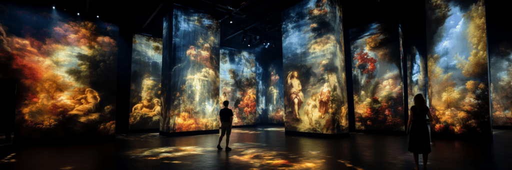 Rubens Immersive