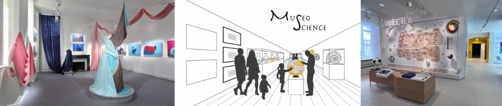 MuseoScience exhibitions