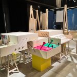 COLOURS art and science travelling exhibition