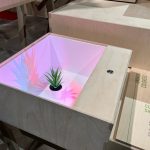 COLOURS art and science travelling exhibition