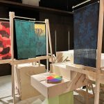 COLOURS art and science travelling exhibition