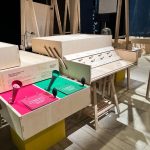 COLOURS art and science travelling exhibition