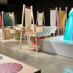 COLOURS art and science travelling exhibition