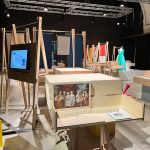 COLOURS art and science travelling exhibition