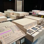 COLOURS art and science travelling exhibition