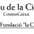 CosmoCaixa Museum logo